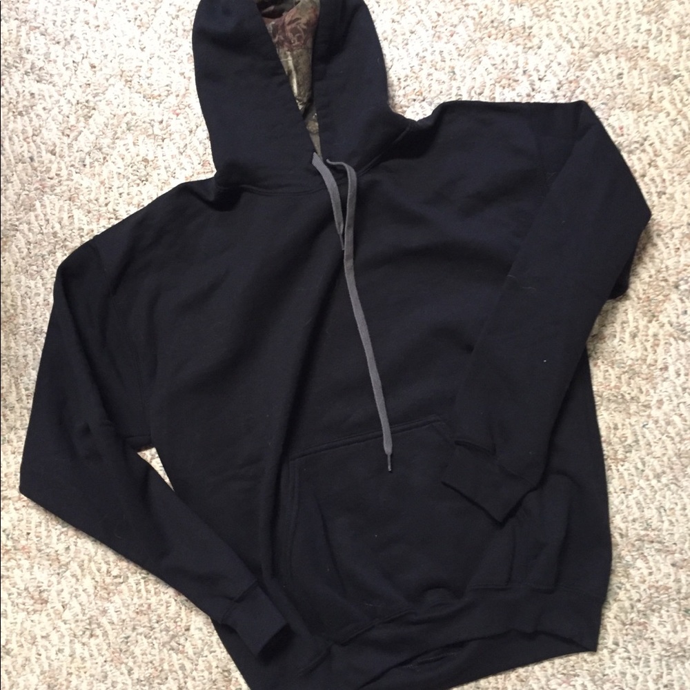 Mossy Oak Hoodie